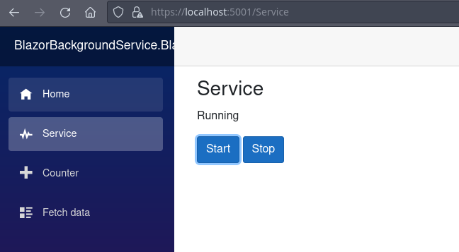 Blazor image