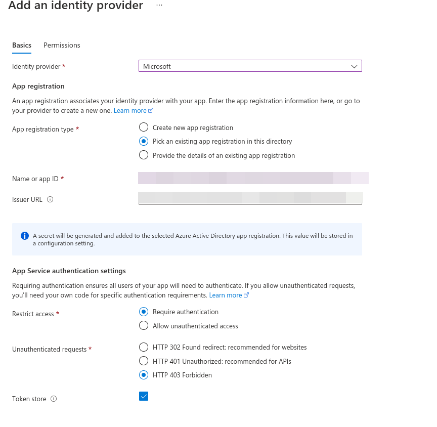 Using an Azure Web App to host multiple static html sites & Coffee ...